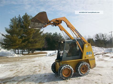 daewoo 260 xl skid steer help|bobcat daewoo forum.